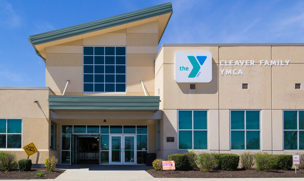 Cleaver Family YMCA exterior
