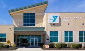 Cleaver Family YMCA exterior