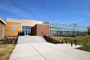 Linwood YMCA exterior