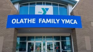 Olathe Family YMCA exterior