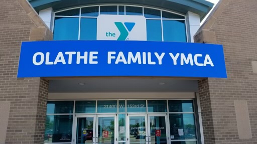 Olathe Family YMCA exterior