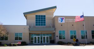 Providence YMCA exterior