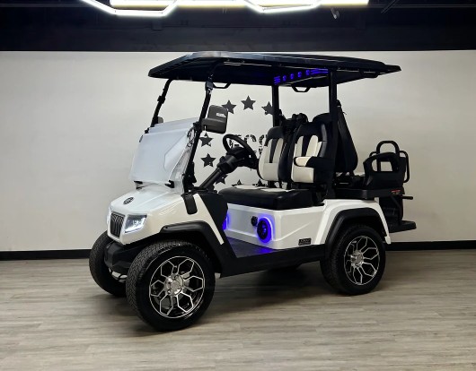2025 Evolution D5-Ranger 2+2 Plus Electric