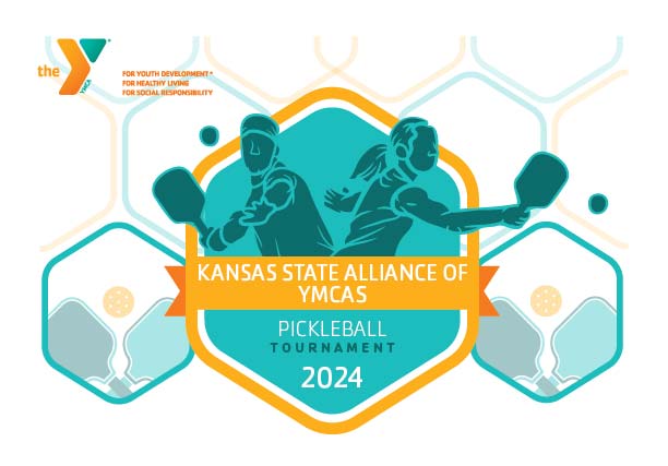 Kansas State Alliance of YMCAs Pickleball Tournament