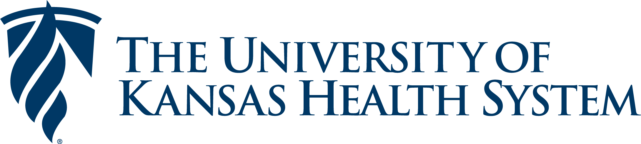 The University of Kansas Health System Logo