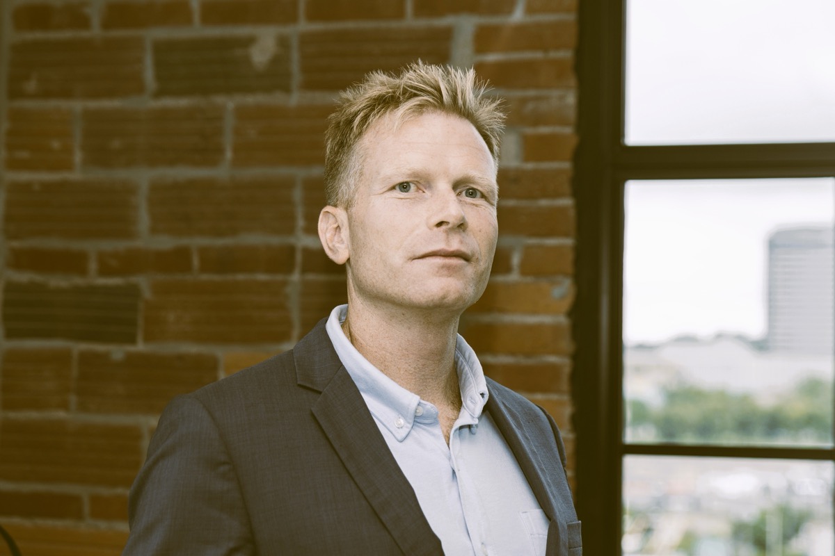 Andy Gigstad headshot, Ernst & Young LLP