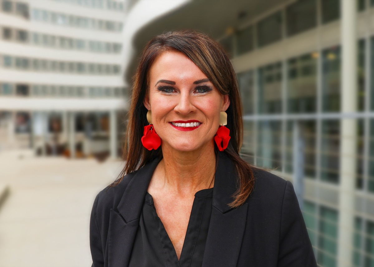 Brandi Riggs headshot, McCownGordon