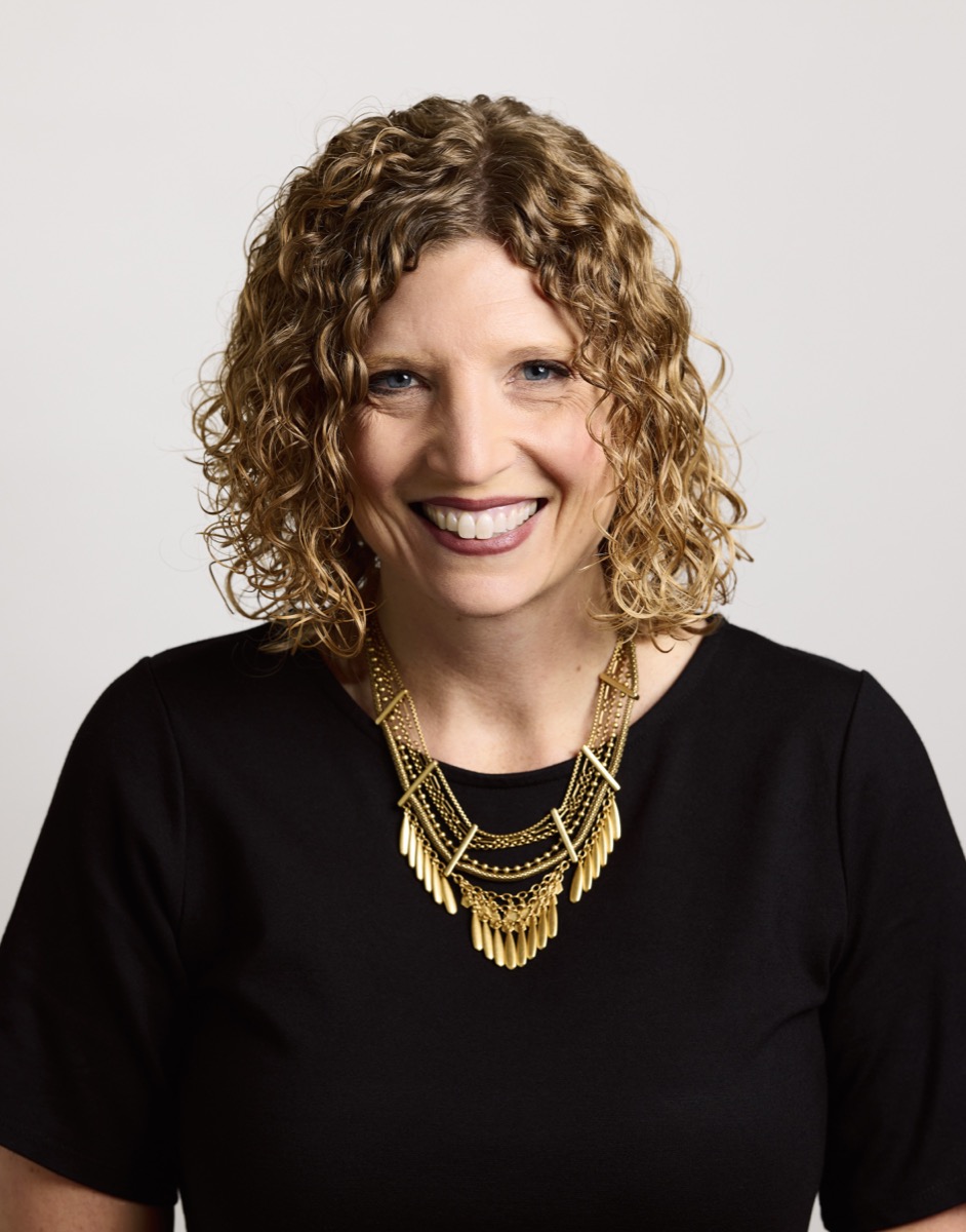 Colleen Hochberg headshot, Hallmark Cards, Inc.