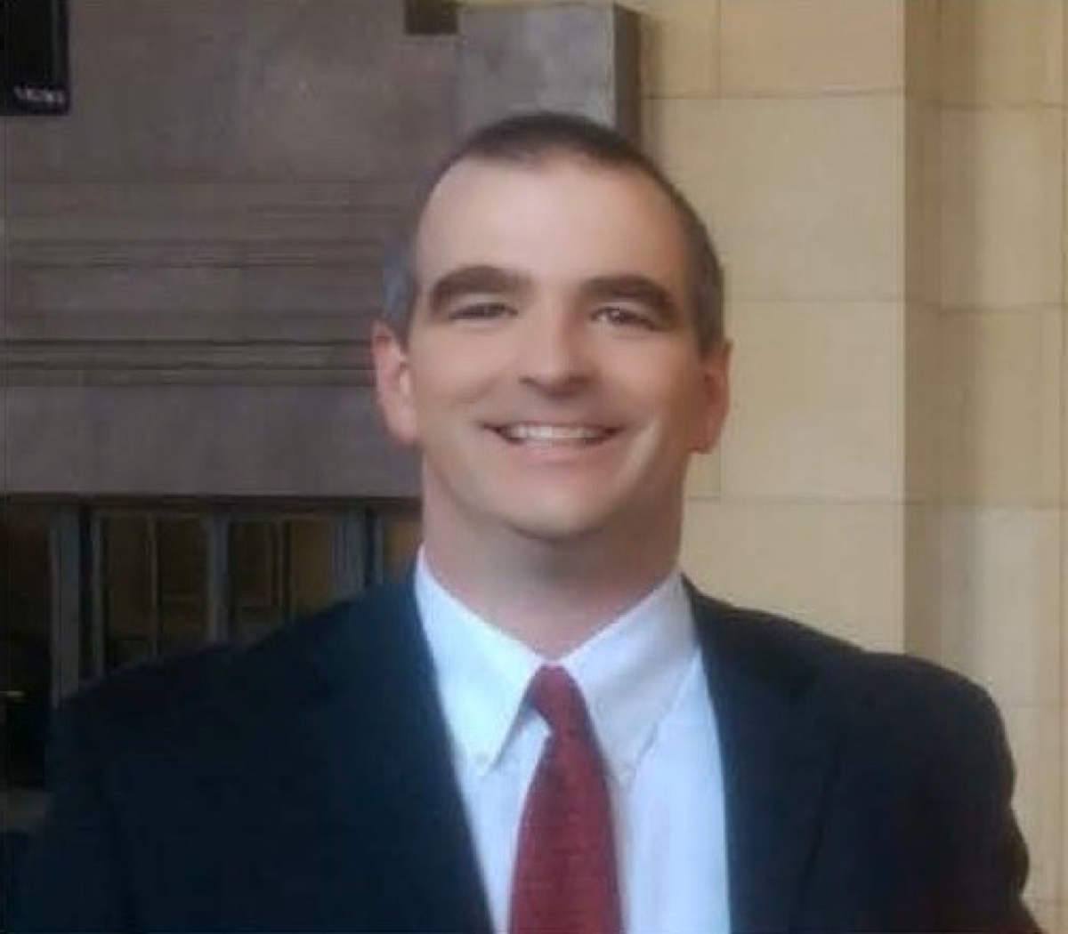 Nale Uhl headshot, Union Station