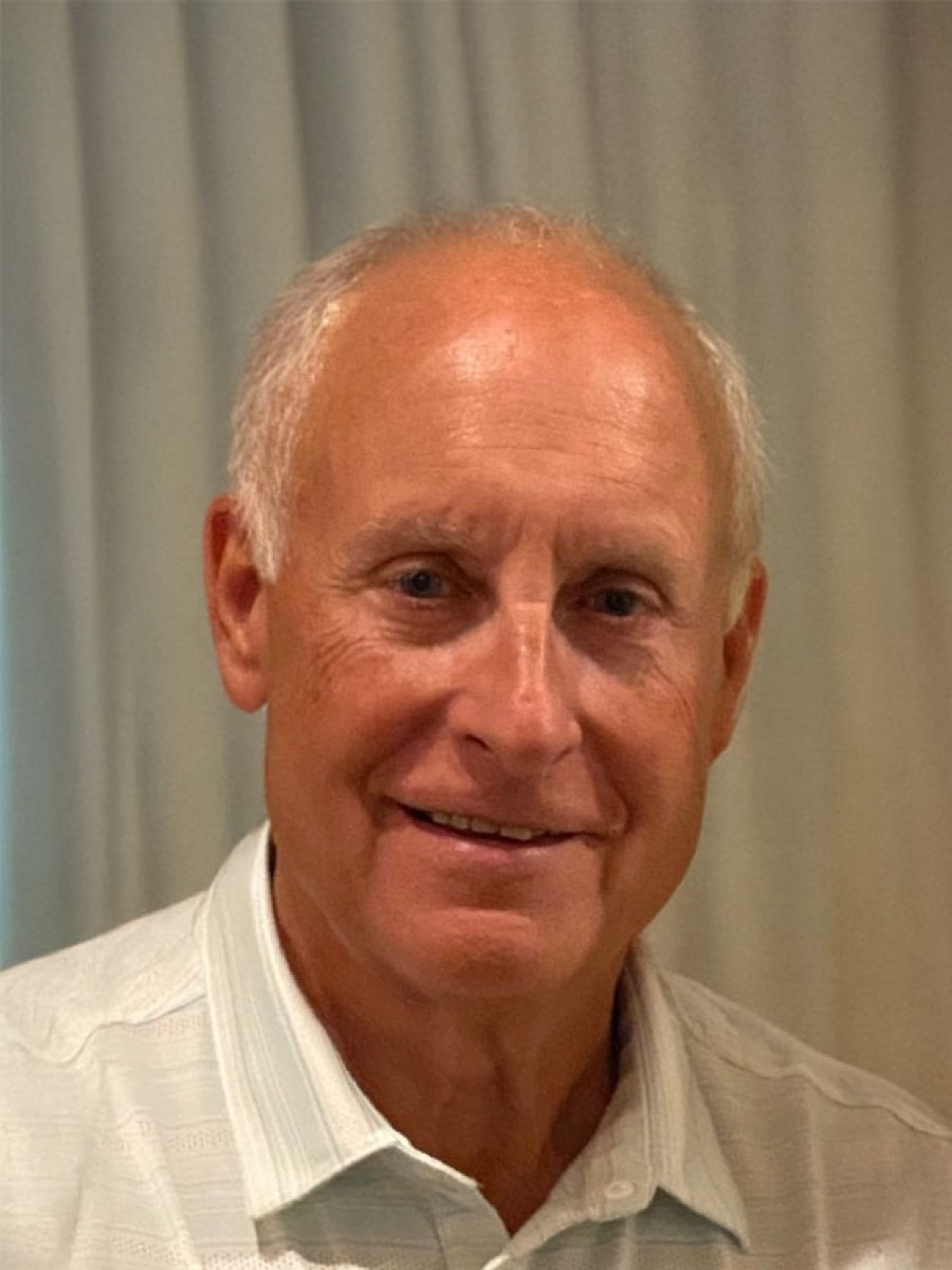 Allen Blair headshot, Retired