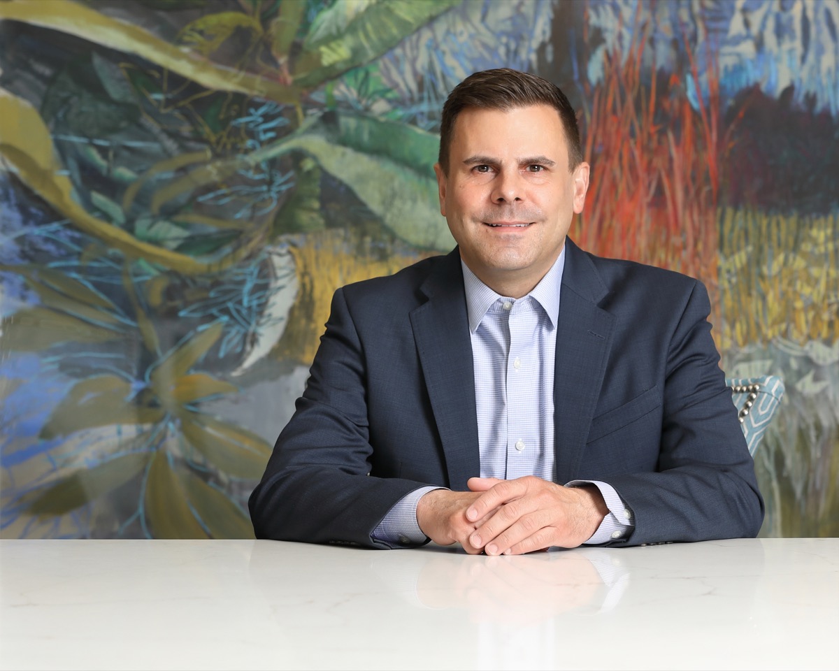 Doug Spear headshot, AdventHealth