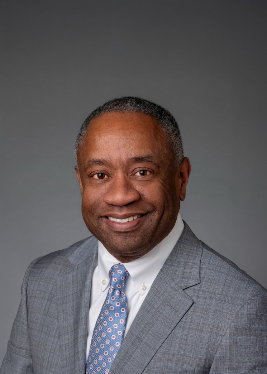 Mark Garrett headshot, Garney Construction