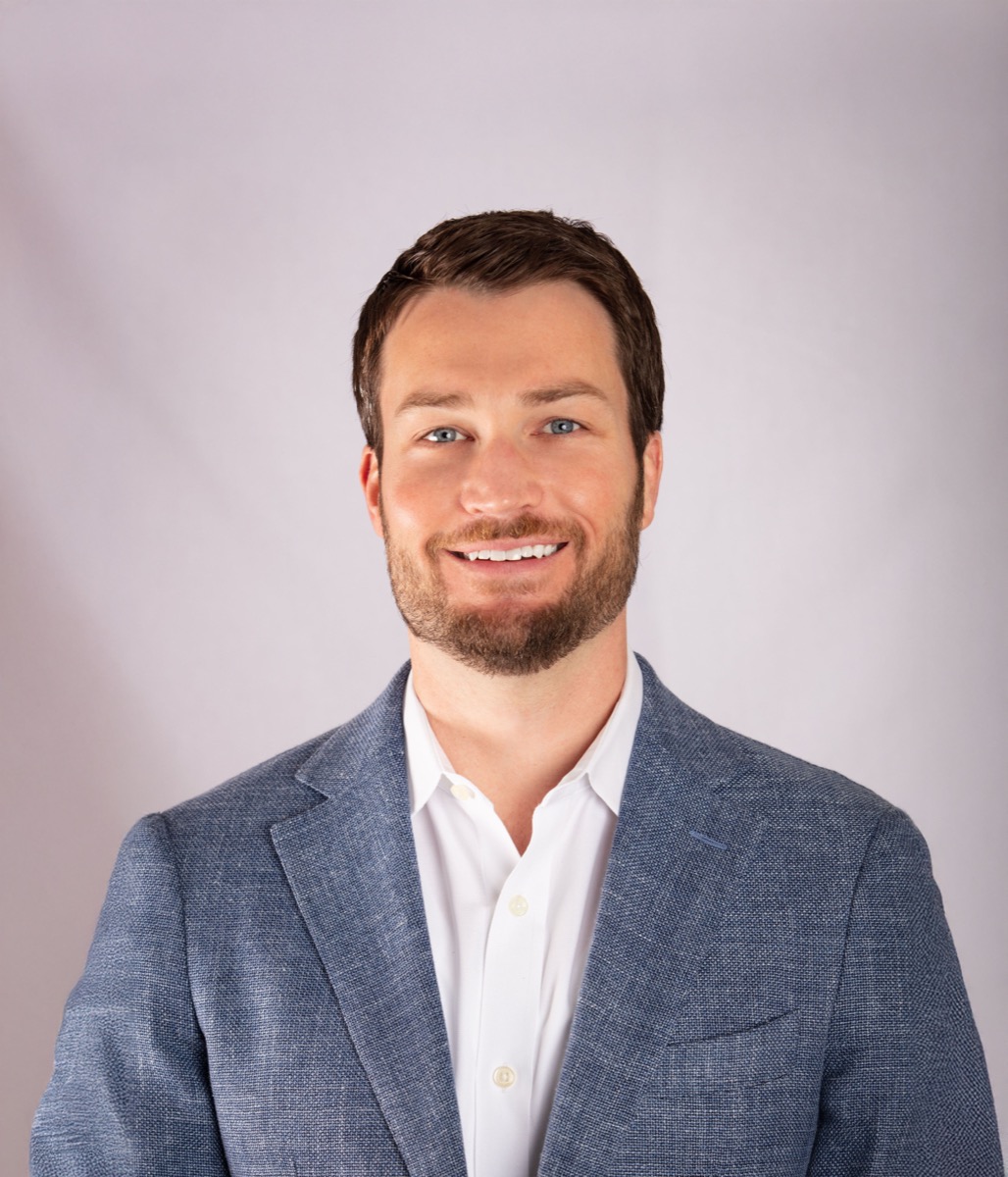 Ryan Humphrey headshot, Treasurer | BOK Financial