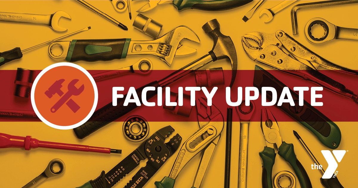 Y graphic with text: "Faculty Update".