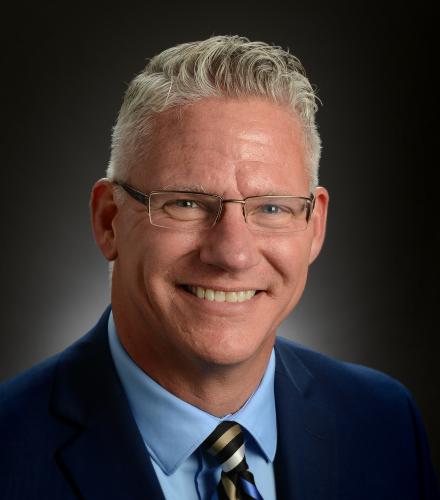 Headshot of Mark Hulet