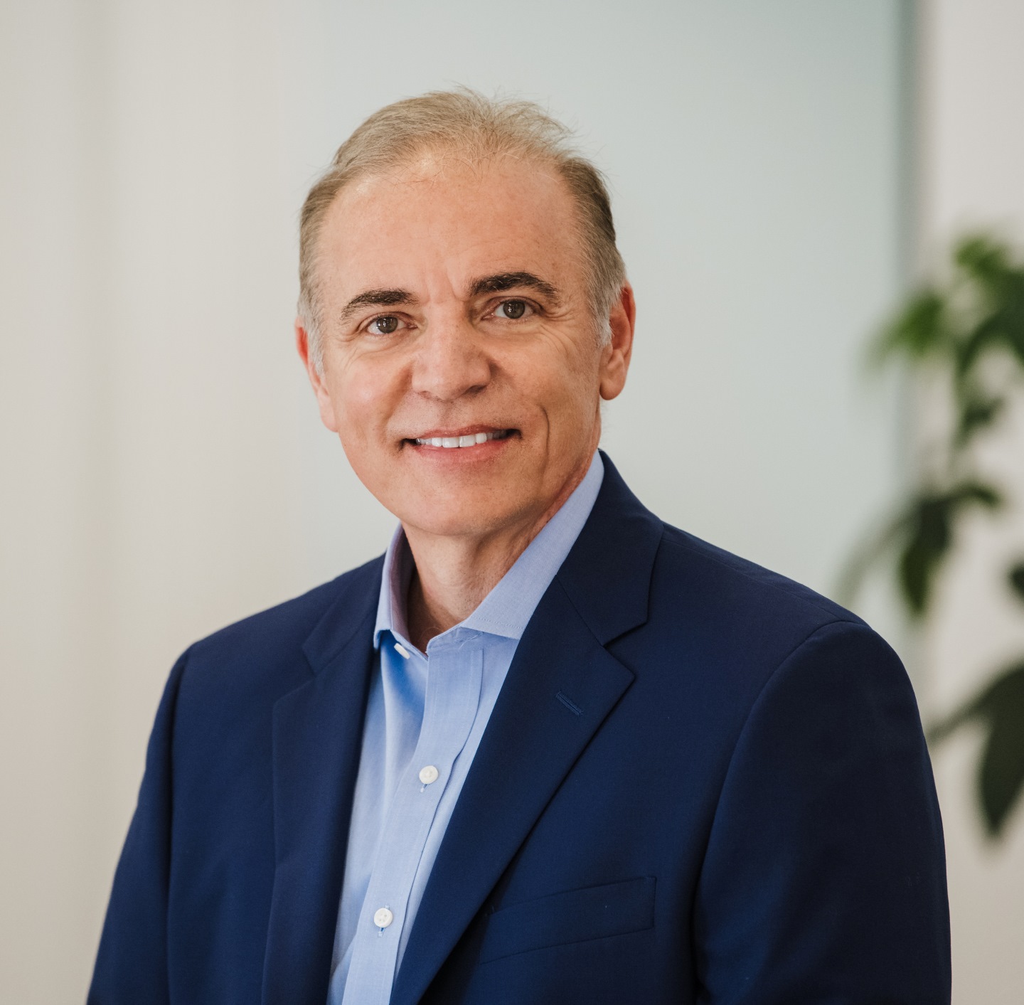 Photo of John Mikos, President and CEO of the YMCA of Greater Kansas City.