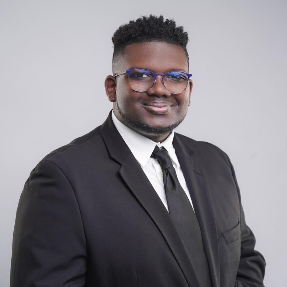 Lorenzo Harrison, 2024 Next Generation of Afterschool Leaders