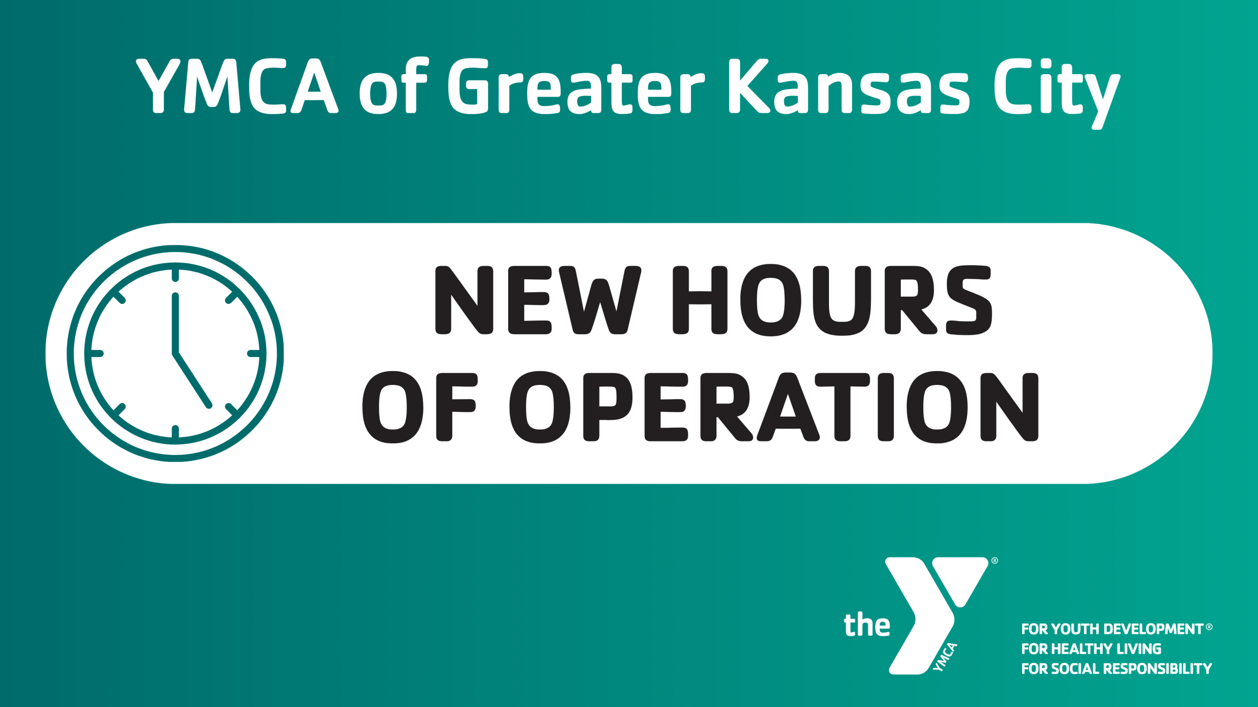Graphic - New Hours of Operation
