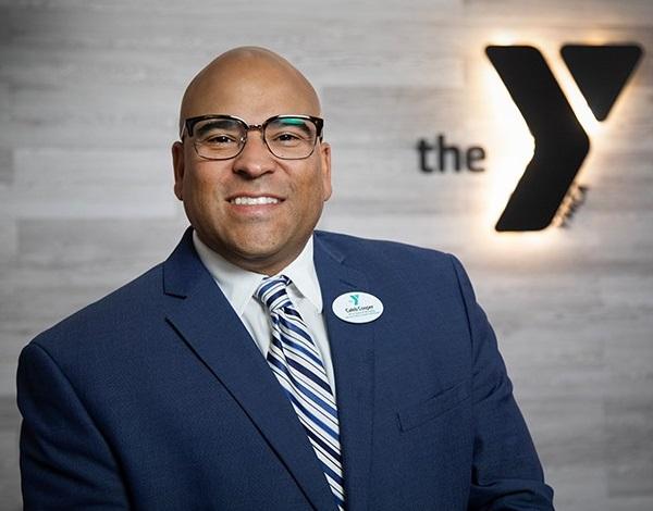 Photo of Caleb Cooper, Chief Operating Officer