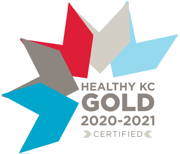 Healthy KC Gold 2020-2021 Certified