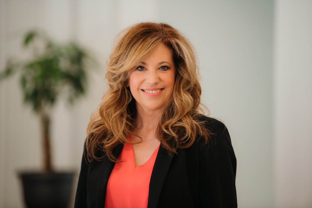 Darcy Swan headshot, Senior Vice President, Youth Development