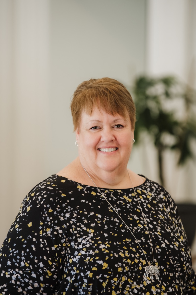 Gretchen Deaton headshot, Vice President, People Engagement and Experience