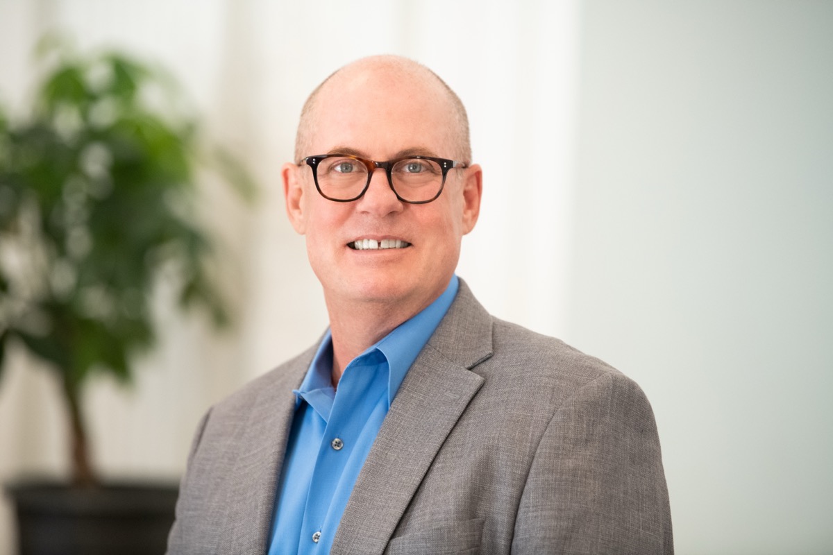 Jon Neely headshot, Associate Vice President, Finance