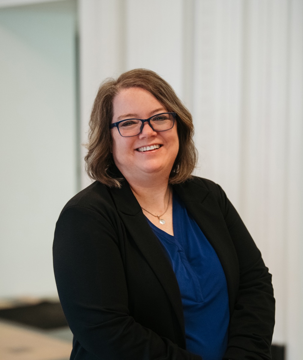 Angie Lassley headshot, Chief Operating Officer