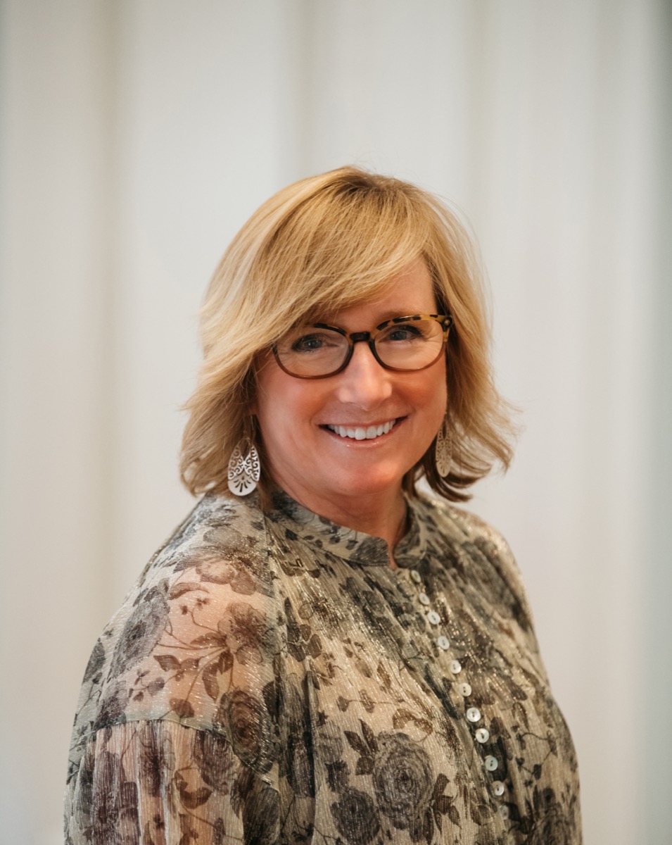 Paige Salveter headshot, Senior Vice President, Brand Strategy