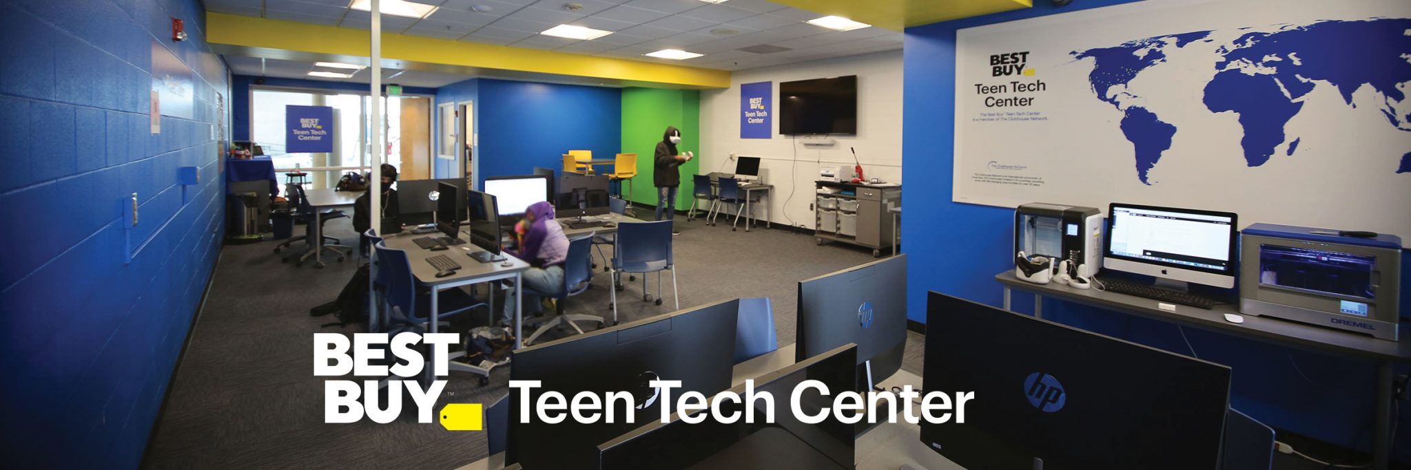 Best Buy Teen Tech Center